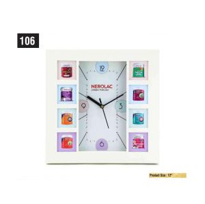 982024106*WALL CLOCK