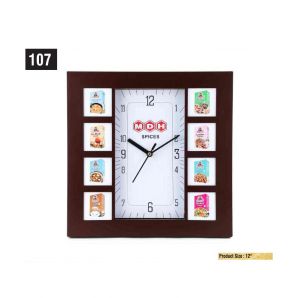 982024107*WALL CLOCK