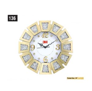 982024136*WALL CLOCK