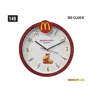 982024149*WALL CLOCK