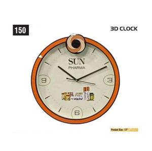 982024150*WALL CLOCK