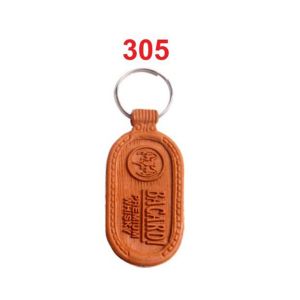 DA3052024*PLASTIC HD DIE MOULDING KEYCHAIN WITH GOOD QUALITY RING