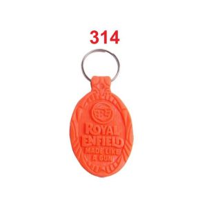 DA3142024*PLASTIC HD DIE MOULDING KEYCHAINS 1st GRADE WITH GOOD QUALITY RING