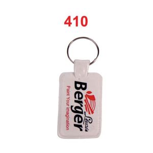 DA4102024*ABS PLASTIC PRINTING KEYCHAIN WITH GOOD QUALITY 