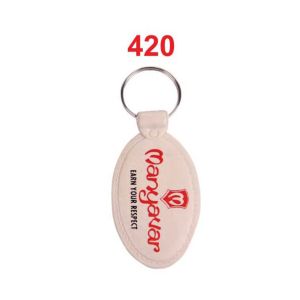 DA4202024*ABS PLASTIC PRINTING KEYCHAIN WITH GOOD QUALITY 