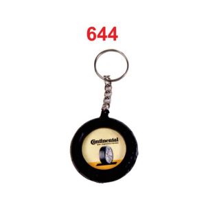 DA6442024*ABS DIGITAL PHOTO KEYCHAIN WITH GOOD QUALITY RING