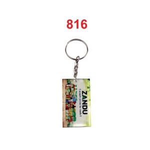 DA8162024*ACRYLIC SHEET KEYCHAIN