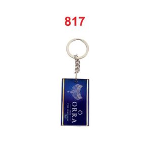 DA8172024*ACRYLIC SHEET KEYCHAIN