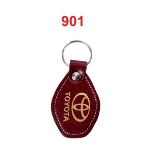 DA9012024*LEATHER KEYCHAIN