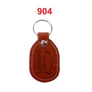 DA9042024*LEATHER KEYCHAIN