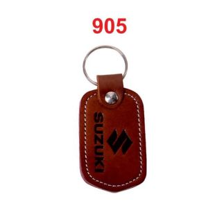 DA9052024*LEATHER KEYCHAIN