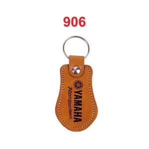 DA9062024*LEATHER KEYCHAIN