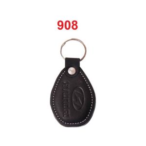 DA9082024*LEATHER KEYCHAIN