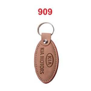 DA9092024*LEATHER KEYCHAIN