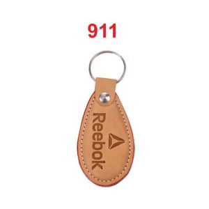 DA9112024*LEATHER KEYCHAIN