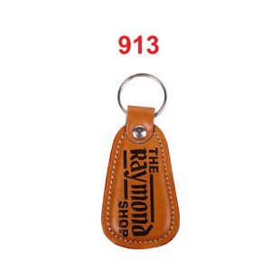 DA9132024*LEATHER KEYCHAIN