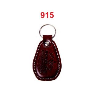 DA9152024*LEATHER KEYCHAIN