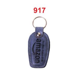 DA9172024*LEATHER KEYCHAIN