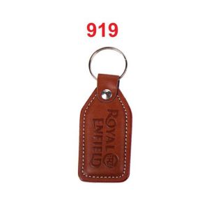 DA9192024*LEATHER KEYCHAIN