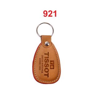 DA9212024*LEATHER KEYCHAIN