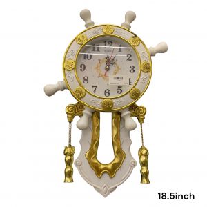 BNI-MG8837(18)-WALL CLOCK