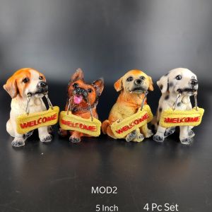 MO D2  DOG SET*MO D2