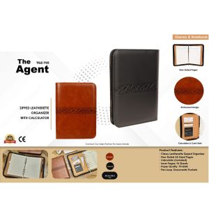 TGZ765*The Agent